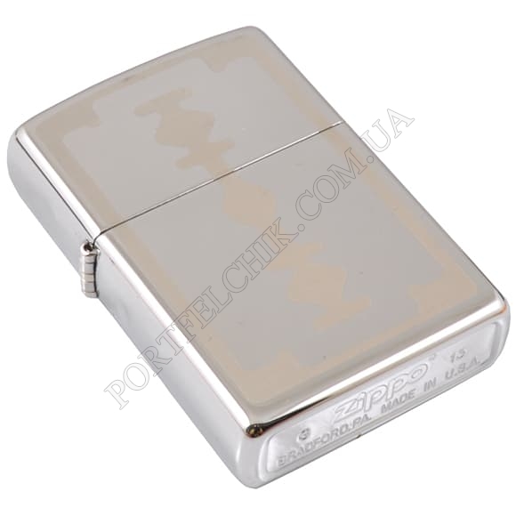 Запальничка Zippo 28137 Razor Blade (Код. 3971-11) головне фото