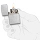 Зажигалка Zippo 28181 Reg Linen Weave (Код. 3389-11) дополнительное фото № 3