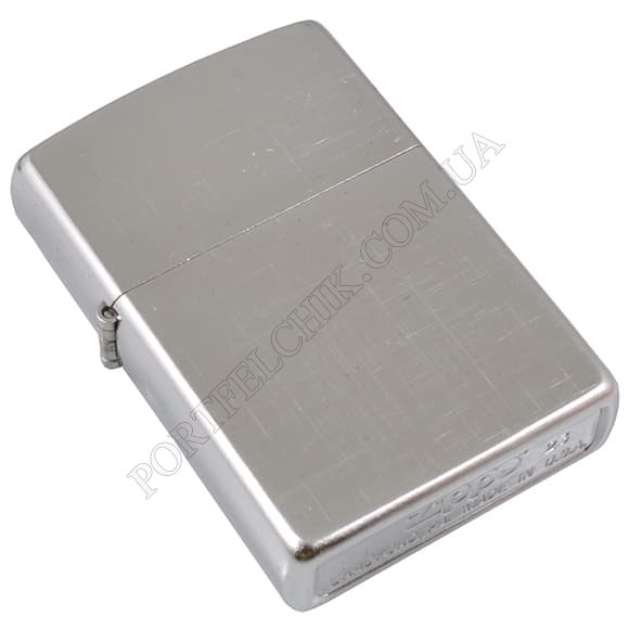 Зажигалка Zippo 28181 Reg Linen Weave (Код. 3389-11) главное фото