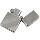 Зажигалка Zippo 28182 Reg Diagonal Weave (Код. 3390-11) дополнительное фото № 2