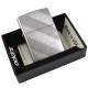Зажигалка Zippo 28182 Reg Diagonal Weave (Код. 3390-11) дополнительное фото № 5