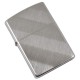Зажигалка Zippo 28182 Reg Diagonal Weave (Код. 3390-11) главное фото