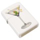 Запальничка Zippo 28271 BS Martini (Код. 3286-11) головне фото