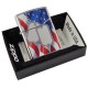 Запальничка Zippo 28291 Flag & Dog Tags (Код. 3295-11) додаткове фото № 4
