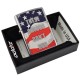 Зажигалка Zippo 28292 These Colours Dont Run (Код. 3296-11) дополнительное фото № 4