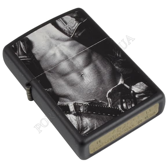 Запальничка Zippo 28317 Ready to Ride (Код. 4846-11) головне фото