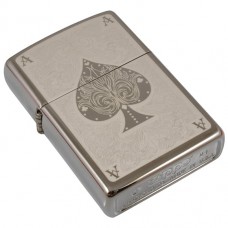 Зажигалка Zippo 28323 Ace Filigree