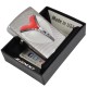 Зажигалка Zippo 28327 Zip Heart Chrome Arch (Код. 3325-11) дополнительное фото № 4