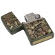 Зажигалка Zippo 28331 Mossy Oak Break Up Infinity Green Matte (Код. 3328-11) дополнительное фото № 1