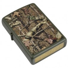 Зажигалка Zippo 28331 Mossy Oak Break Up Infinity Green Matte