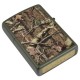 Зажигалка Zippo 28331 Mossy Oak Break Up Infinity Green Matte (Код. 3328-11) дополнительное фото № 3