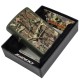 Зажигалка Zippo 28331 Mossy Oak Break Up Infinity Green Matte (Код. 3328-11) дополнительное фото № 4