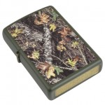 Зажигалка Zippo 28332 Mossy Oak Break Up Green Matte