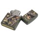 Запальничка Zippo 28332 Mossy Oak Break Up Green Matte (Код. 3329-11) додаткове фото № 2