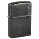 Запальничка Zippo 28378 ZL Grey Zippo Logo (Код. 18313-11) головне фото