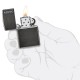 Запальничка Zippo 28378 ZL Grey Zippo Logo (Код. 18313-11) додаткове фото № 2