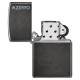 Запальничка Zippo 28378 ZL Grey Zippo Logo (Код. 18313-11) додаткове фото № 3