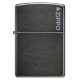 Запальничка Zippo 28378 ZL Grey Zippo Logo (Код. 18313-11) додаткове фото № 4