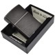 Запальничка Zippo 28378 Gray Dusk (Код. 6397-11) додаткове фото № 5