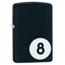 Зажигалка Zippo 28432 8-ball