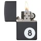 Зажигалка Zippo 28432 8-ball (Код. 8710-11) дополнительное фото № 1