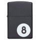 Зажигалка Zippo 28432 8-ball (Код. 8710-11) дополнительное фото № 3