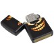 Зажигалка Zippo 28439 Scary Jack O Lantern (Код. 3404-11) дополнительное фото № 1