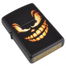 Зажигалка Zippo 28439 Scary Jack O Lantern