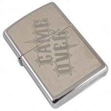 Запальничка Zippo 28447 Game Over