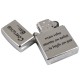 Зажигалка Zippo 28459 Confucius Say Toilet (Код. 3415-11) дополнительное фото № 1