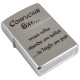Зажигалка Zippo 28459 Confucius Say Toilet (Код. 3415-11) главное фото