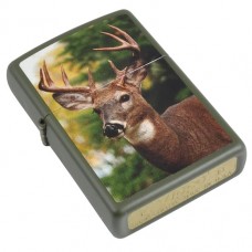 Зажигалка Zippo 28471 Buck Green Matte