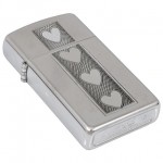 Запальничка Zippo 28476 Slim Heart Запальничка Zippo 28476 Slim Heart