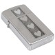 Зажигалка Zippo 28476 Slim Heart (Код. 3426-11) главное фото
