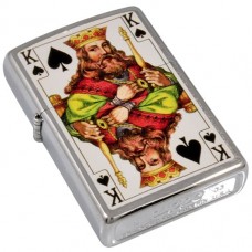 Запальничка Zippo 28489 King