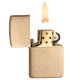 Запальничка Zippo 28496 Armor Tumbled Brass (Код. 7202-11) додаткове фото № 1