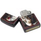 Запальничка Zippo 28627 Mazzi Skull Spider (Код. 7273-11) додаткове фото № 1