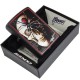 Запальничка Zippo 28627 Mazzi Skull Spider (Код. 7273-11) додаткове фото № 4