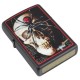 Запальничка Zippo 28627 Mazzi Skull Spider (Код. 7273-11) головне фото