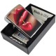 Запальничка Zippo 28655 Lips & Cherries (Код. 6380-11) додаткове фото № 4