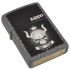 Запальничка Zippo 28660 Skull Crown 1932