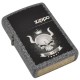Запальничка Zippo 28660 Skull Crown 1932 (Код. 7478-11) головне фото