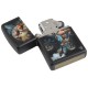 Запальничка Zippo 28670 Steampunk Aviator Girl (Код. 7484-11) додаткове фото № 1