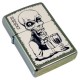 Запальничка Zippo 28679 Skeleton Bartender Chameleon (Код. 7493-11) головне фото