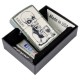 Запальничка Zippo 28679 Skeleton Bartender Chameleon (Код. 7493-11) додаткове фото № 4