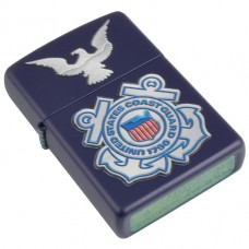 Запальничка Zippo 28681 United States Coast Guard Seal And Eagle