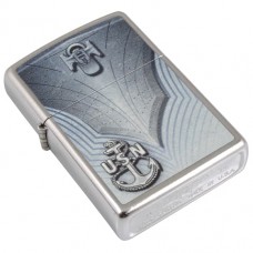 Запальничка Zippo 28682 United States Navy Anchor