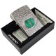 Запальничка Zippo 28807 Armor Dragon Eye (Код. 11535-11) додаткове фото № 5