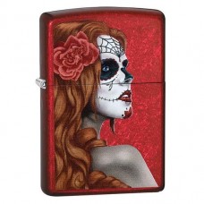 Запальничка Zippo 28830 Day of the Dead Girl