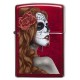 Запальничка Zippo 28830 Day of the Dead Girl (Код. 11536-11) додаткове фото № 2